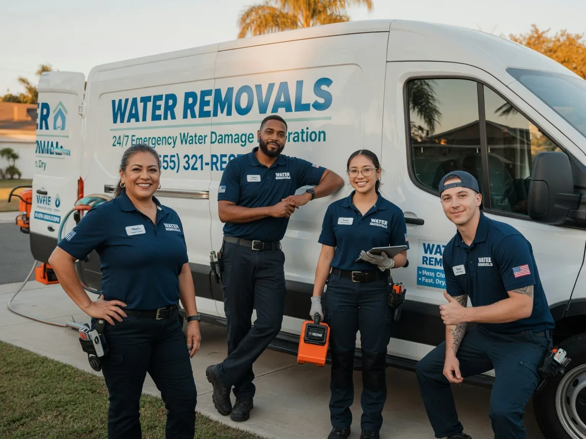 Water Removal company in New Athens, IL