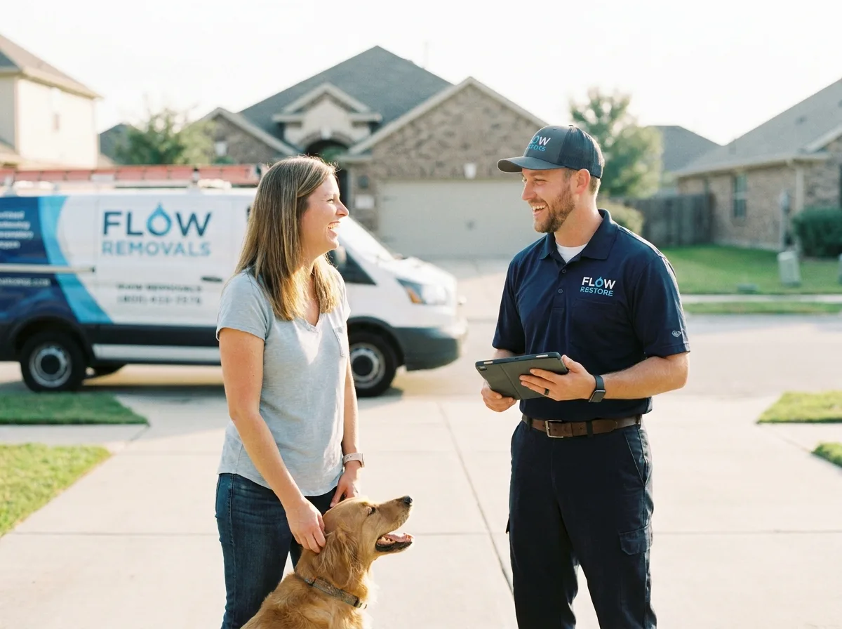 Water Removal New Athens, IL FAQs